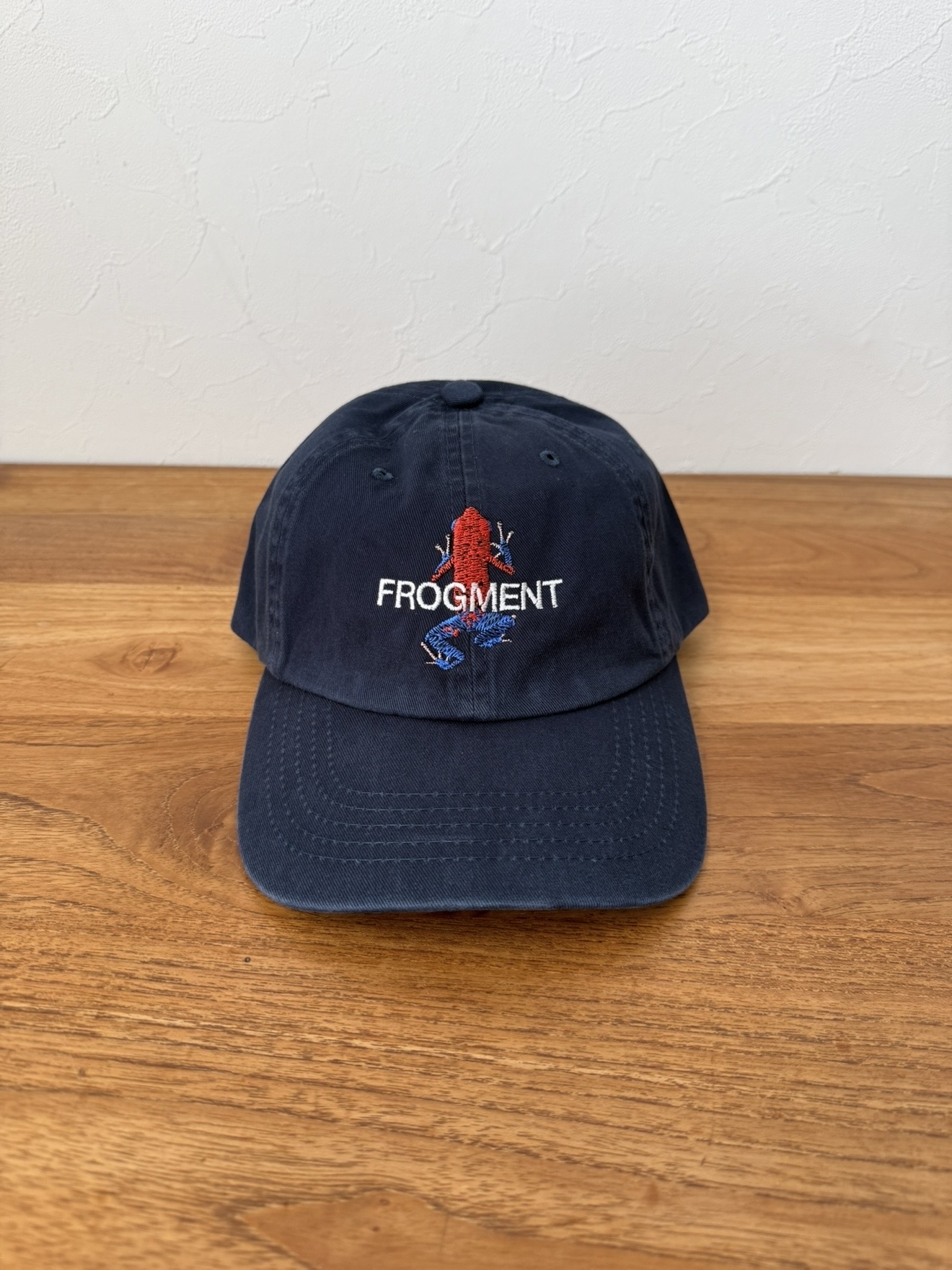 BOOTLAB / FLOGMENT CAP - NAVY