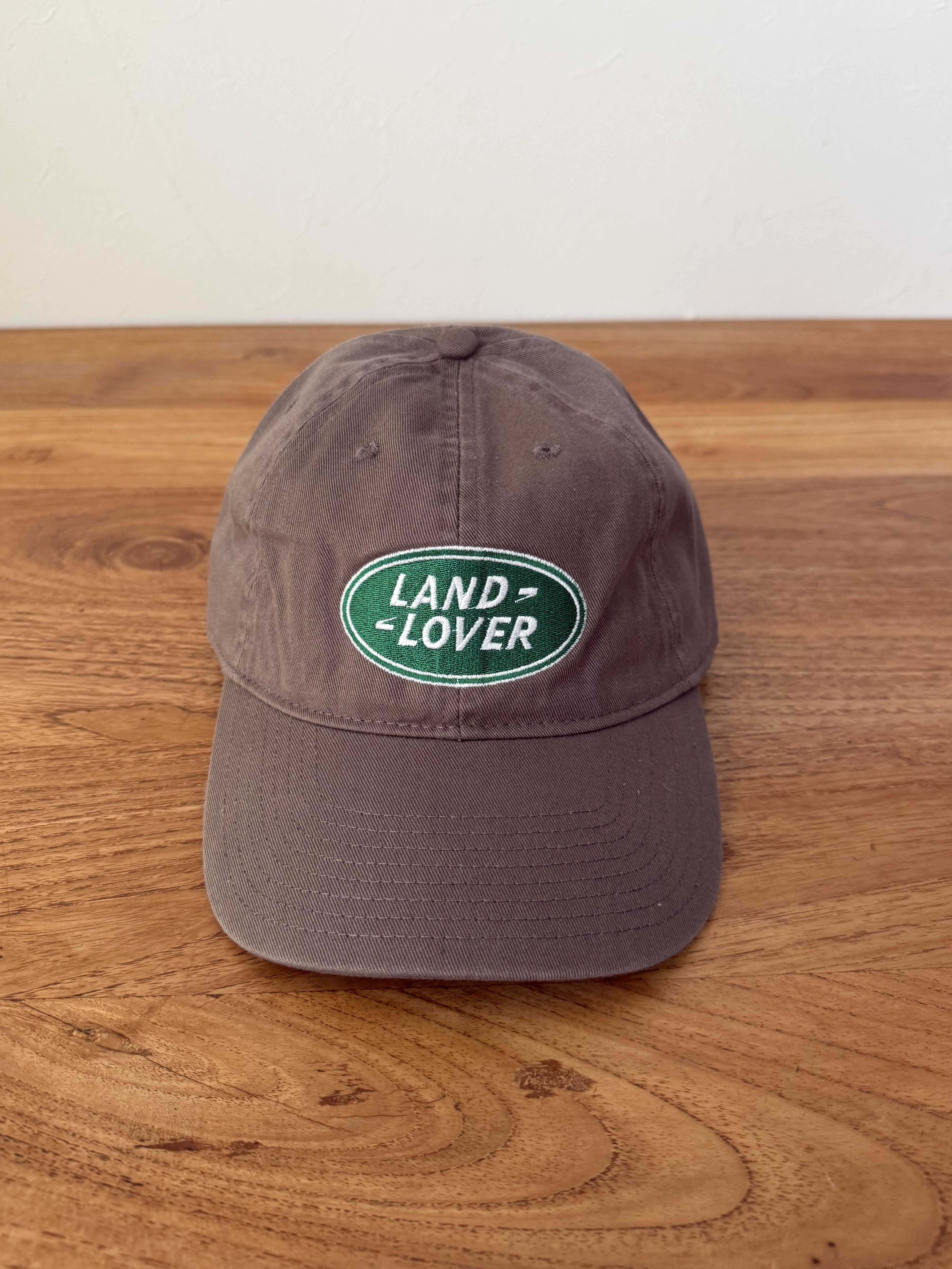 BOOTLAB / LAND LOVER CAP - OLIVE