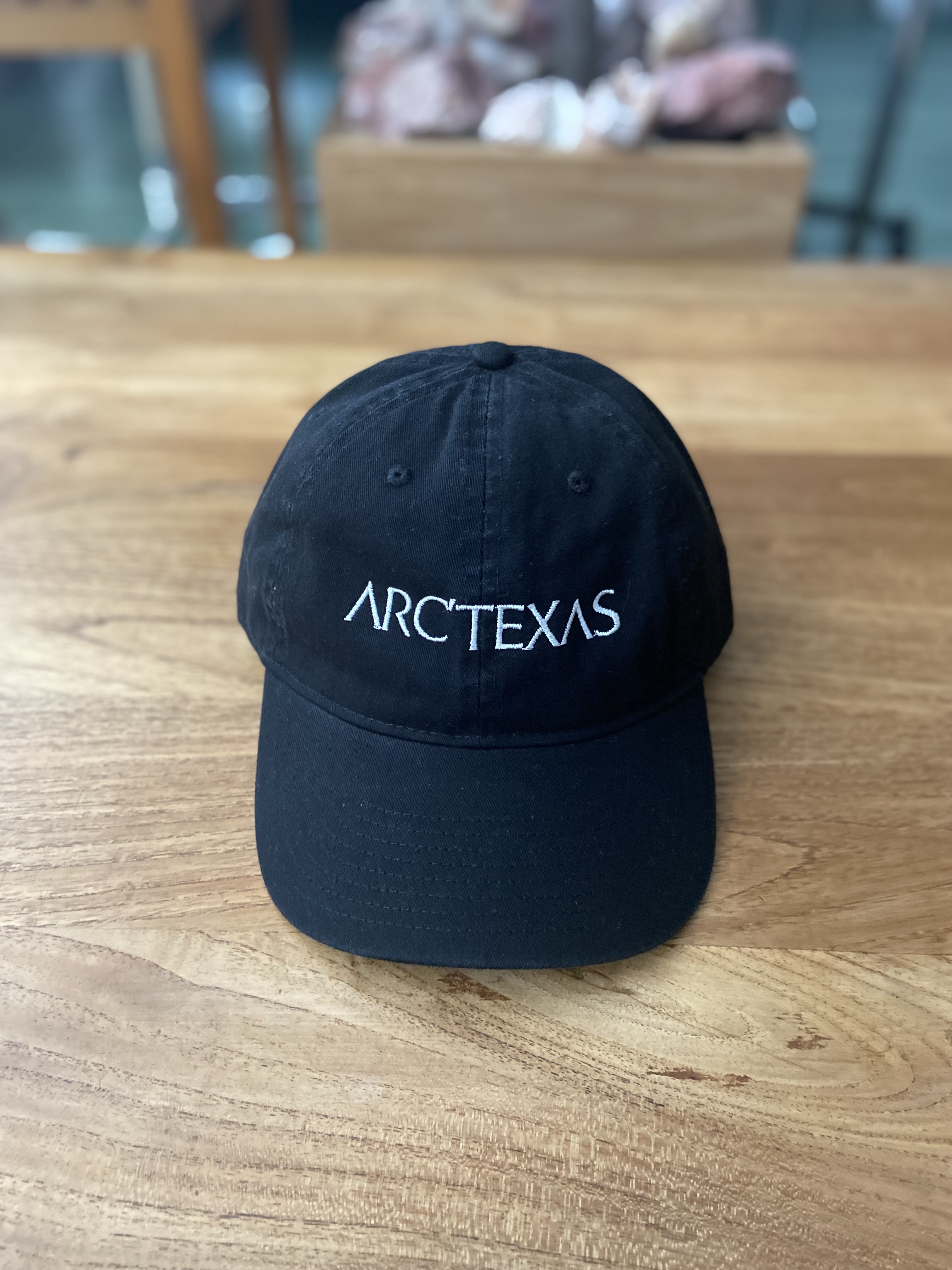 BOOTLAB / ARC'TEXAS CAP - BLACK