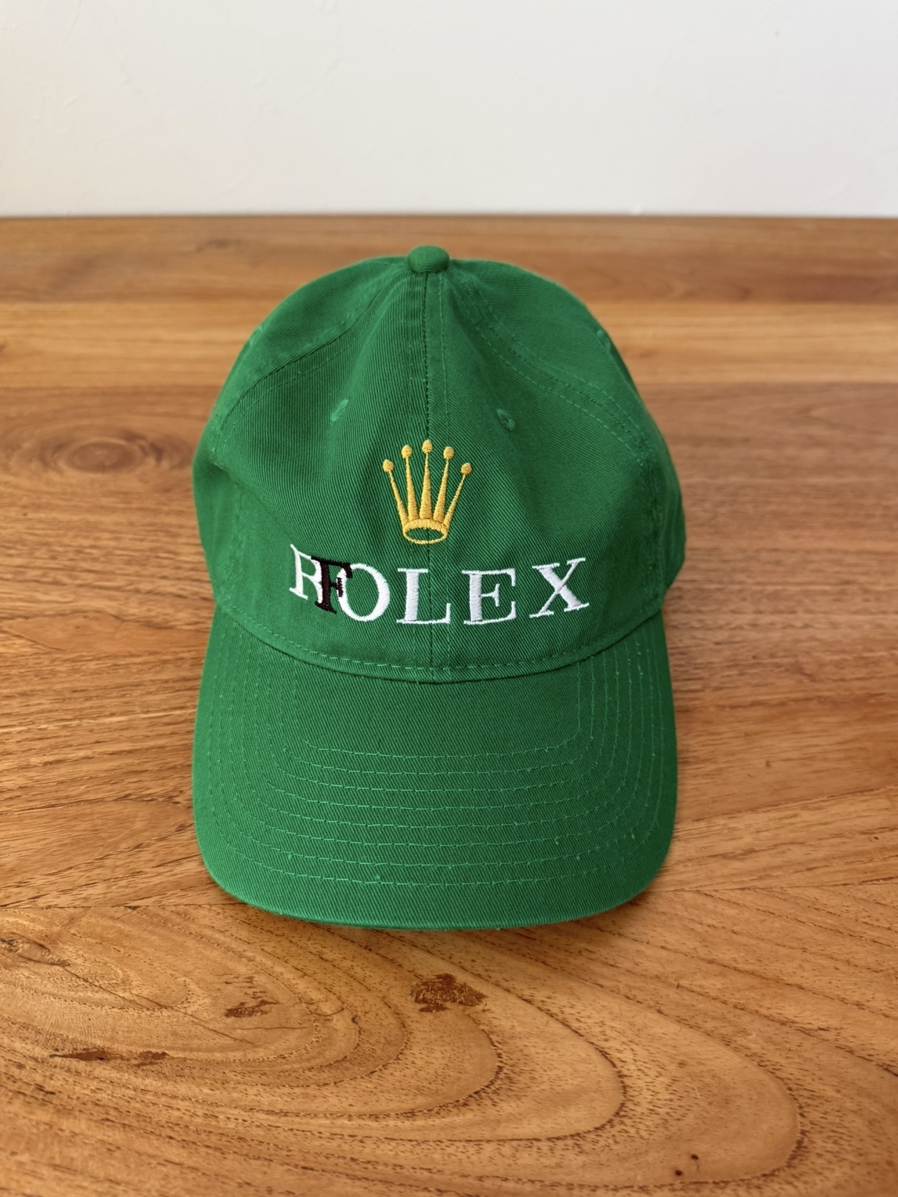 BOOTLAB / FLEX CAP - KELLY GREEN