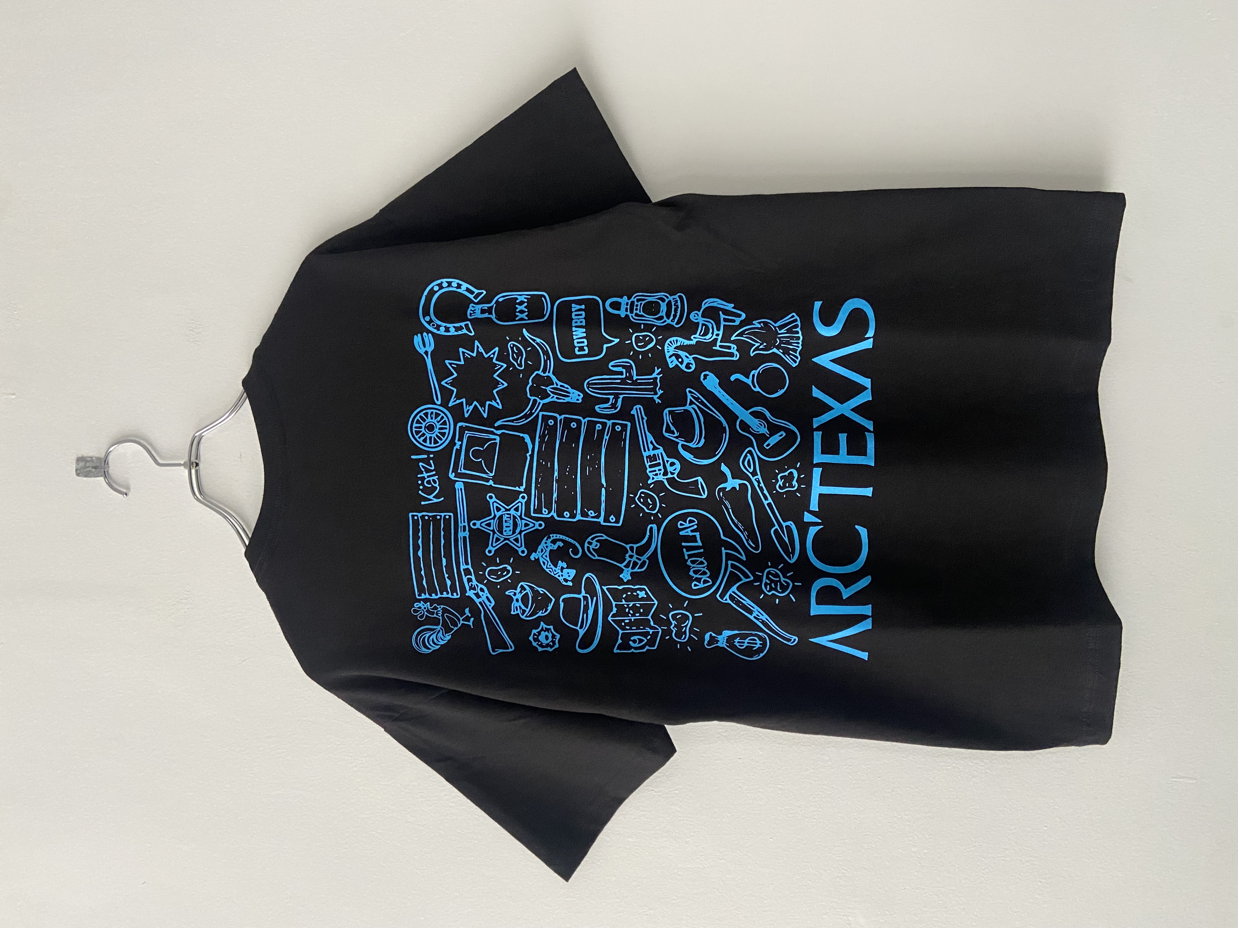 BOOTLAB / BOOTLAB SS TEE - BLACK
