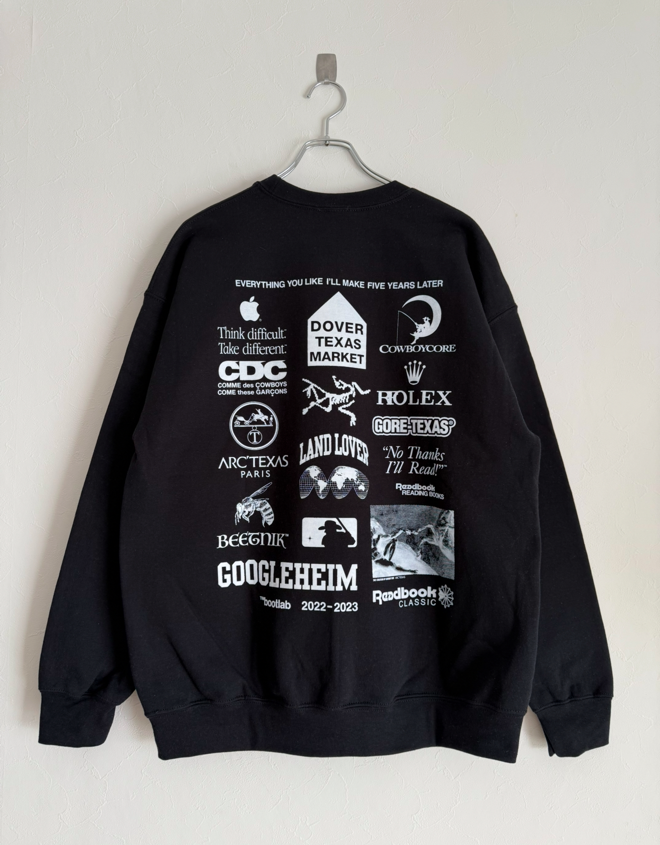BOOTLABからARC'TEXAS半袖T入荷 | YURAGI OFFICIAL BLOG