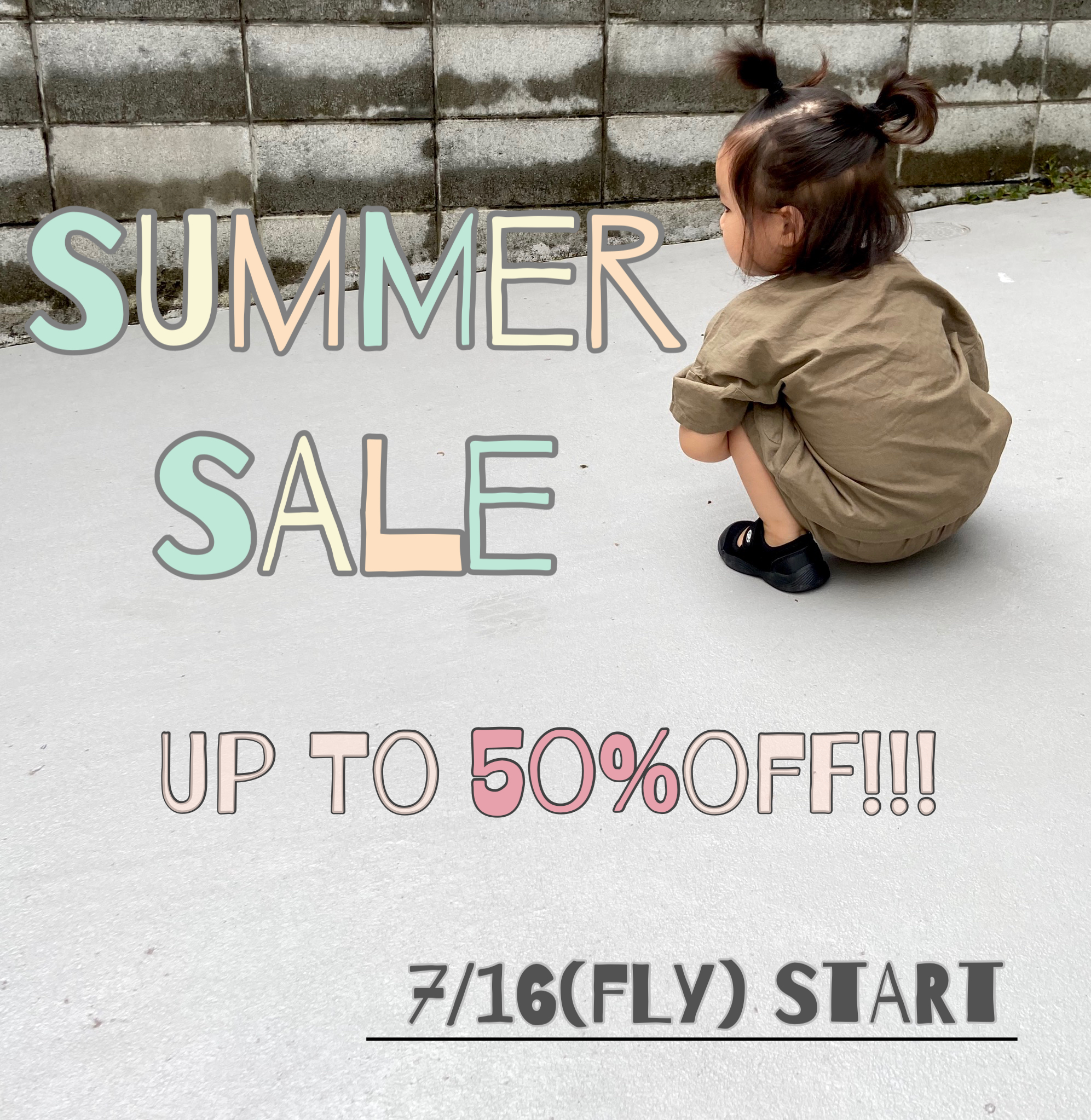 SummerSALE実施中𓆡𓆜𓇼𓈒
