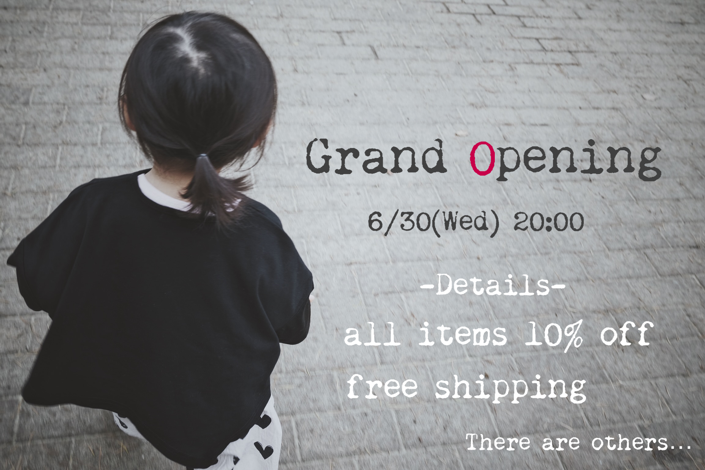 mahoron OPEN！オープンセール実施中.･♥