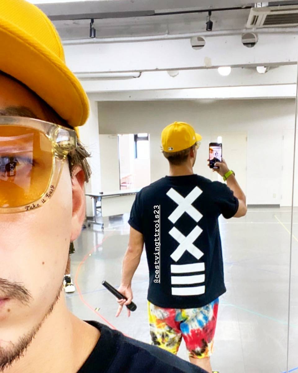 ☆ Sway Special THX ☆