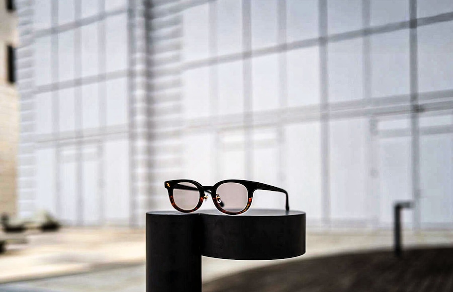 FINAL DROP ⚡︎ Open my way 2 / Brown Sasa フレーム ⚡︎ ②