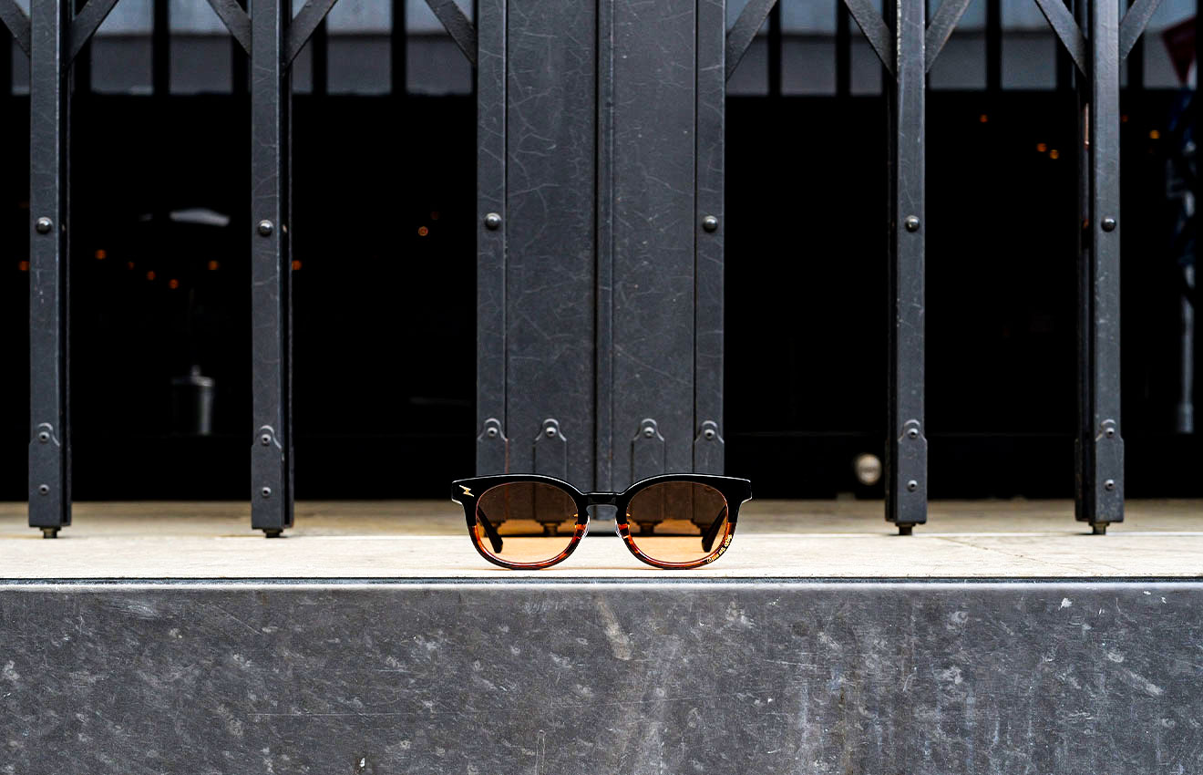 FINAL DROP ⚡︎ Open my way 2 / Brown Sasa フレーム ⚡︎ ④