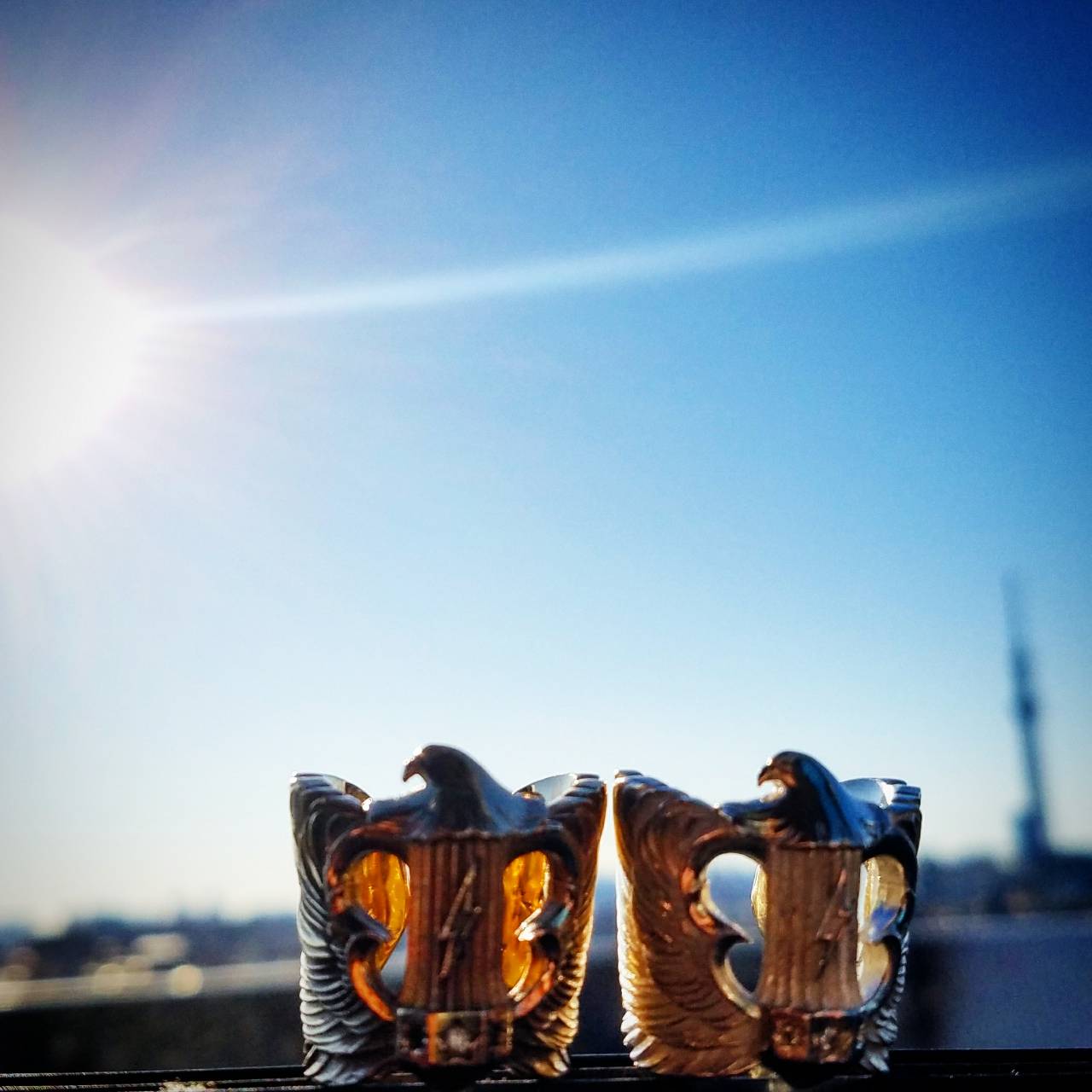 Sky blue＆Sky tree