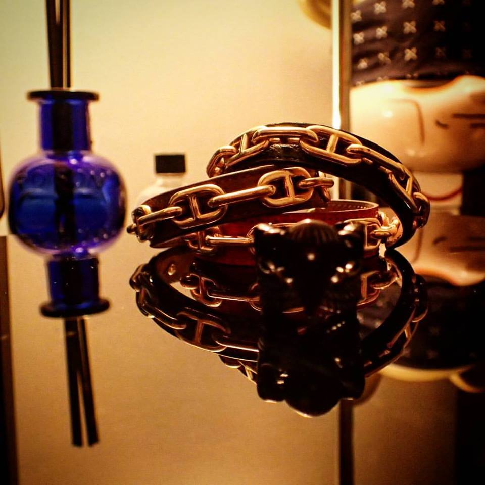 HERMES　chainedancre
