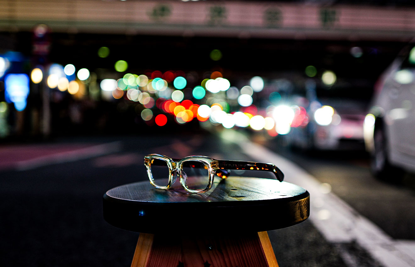 $ 混沌と輝き GOE / BiColorフレーム $