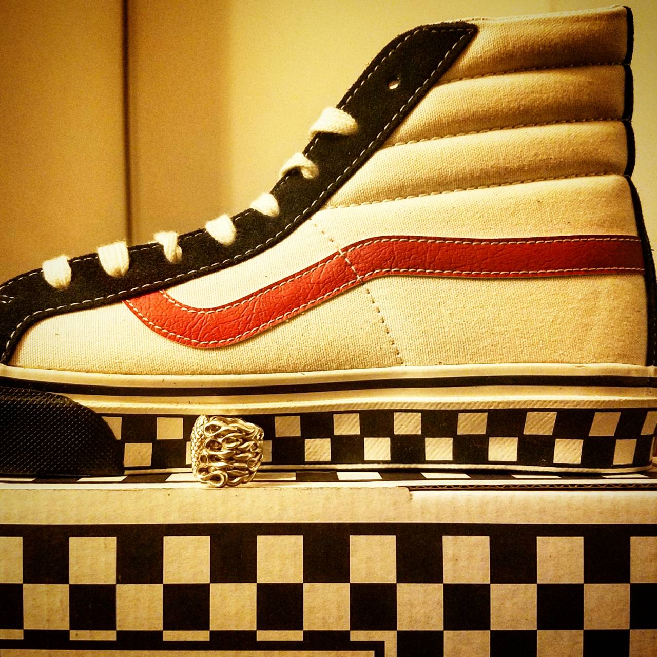 VANS × STANDARD CALIFORNIA 