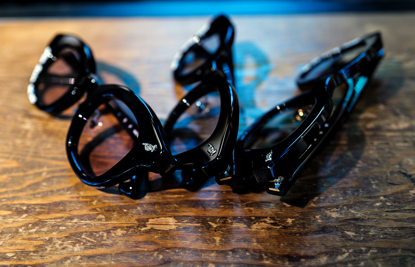 今夜20:00 Restock Start ☞ All Eyez on me / BKフレーム ☜