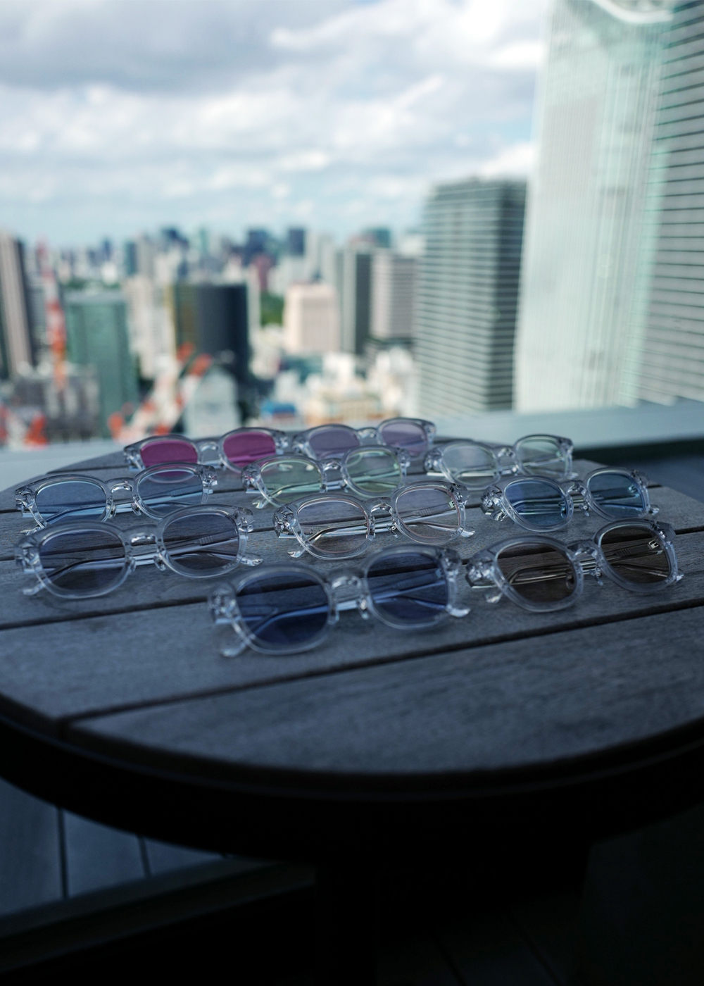 ☆TakeitEasy NewフレームCrystalClearシリーズ③☆