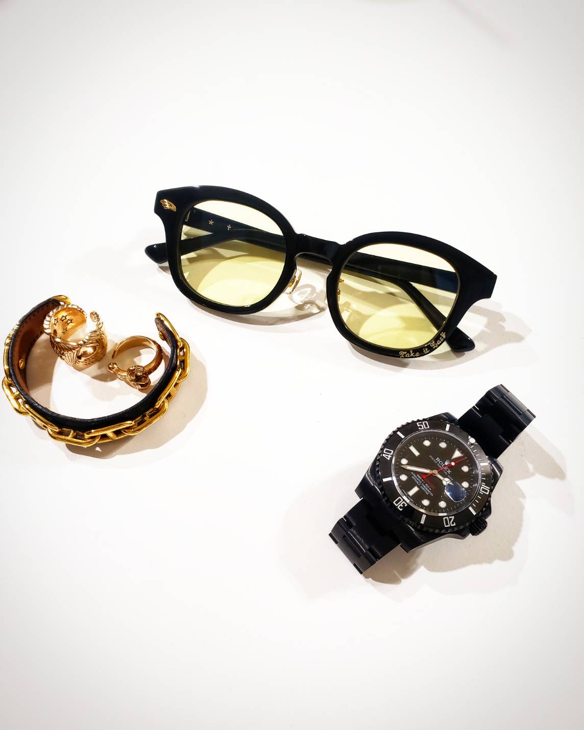 ☆ Black Submariner ☆