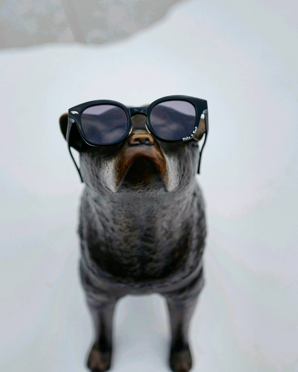 ☆ N.S.H Eyewearの原点 ☆