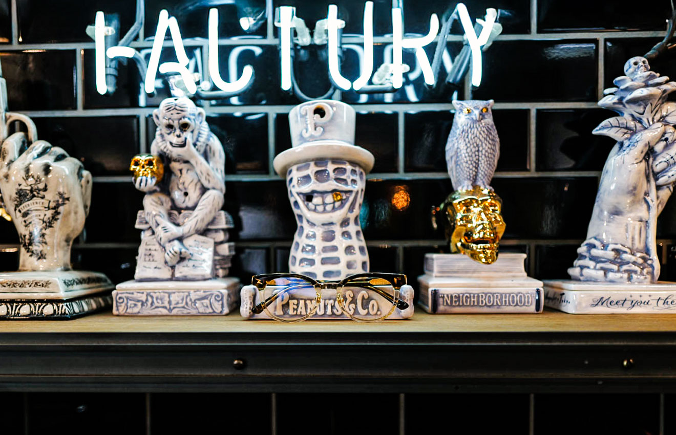 ⚡︎ Open my way / 2tone Vintage Color ⚡︎