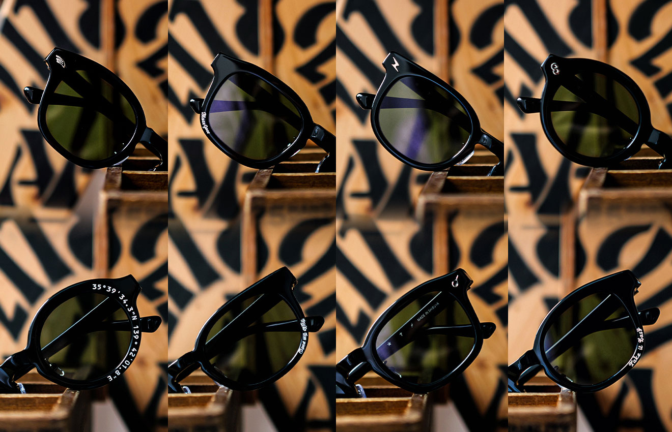 CHANGE YOUR EYEWEAR