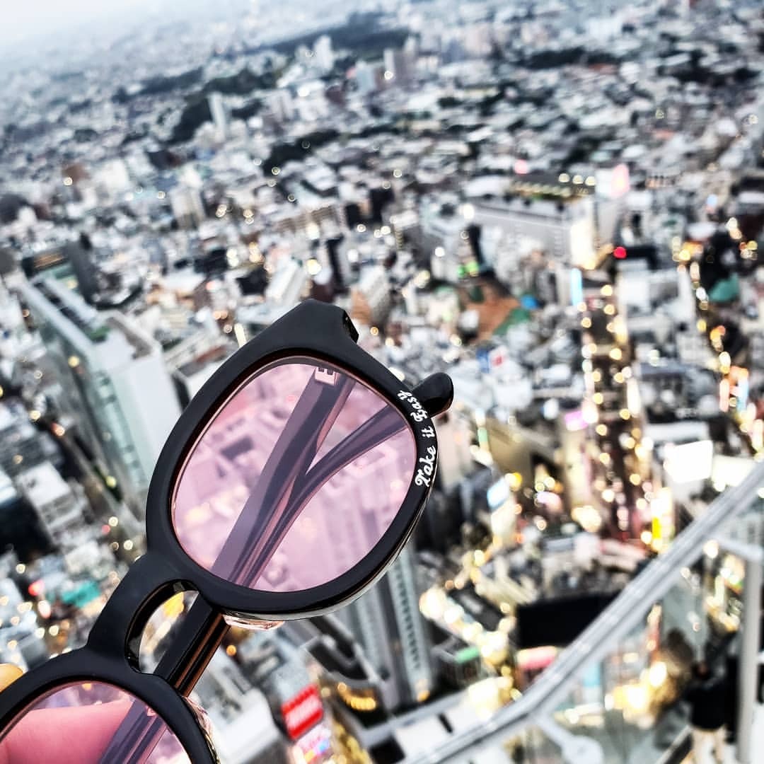 ☆Shibuya view☆