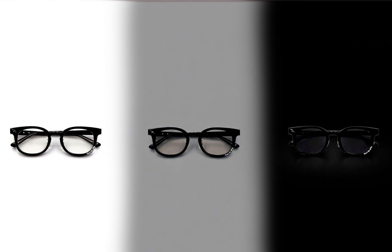 調光フラットレンズ ⚡︎ Open my way 2 ⚡︎