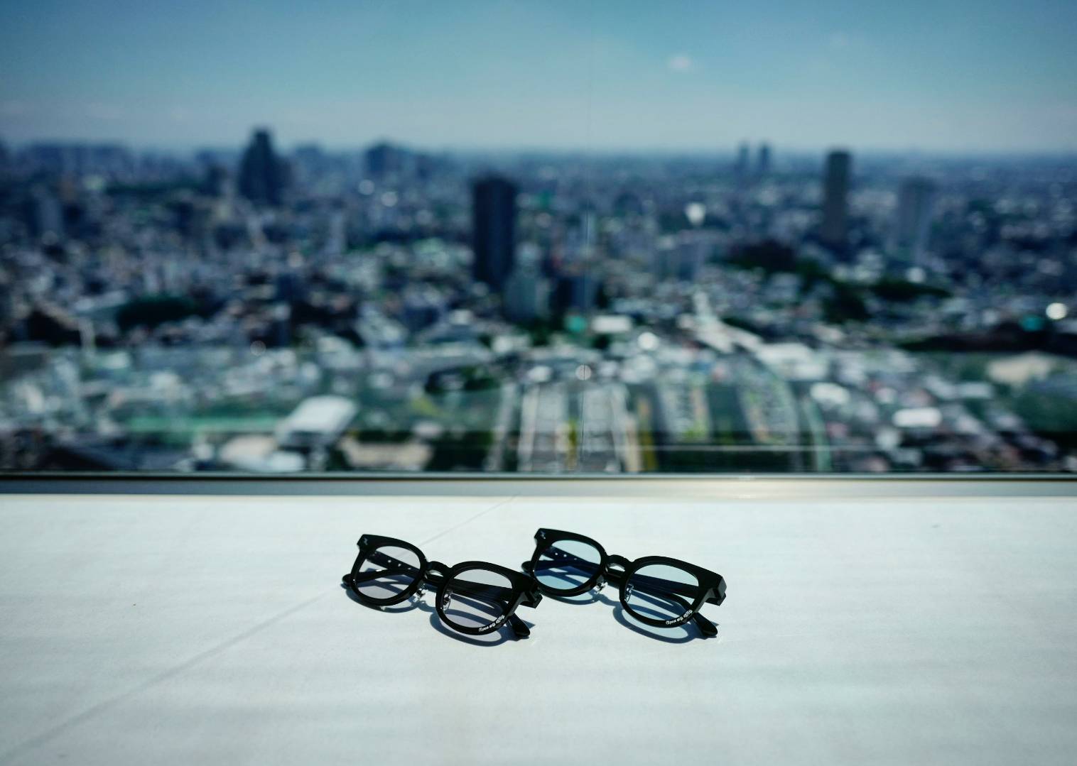 ⚡ Open my way NewColor -LighGrayレンズ＆SkyBlue レンズ-⚡