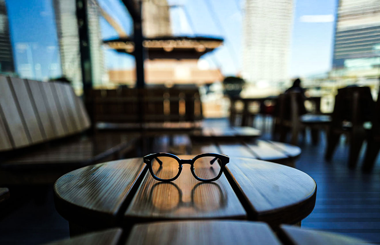 ★ 近づいた瞬間にだけ分かる淡い輝き ★