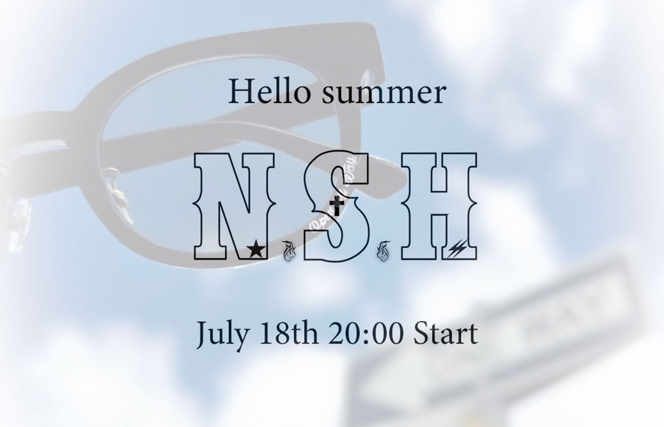 20:00 Start Hello Summer Restock