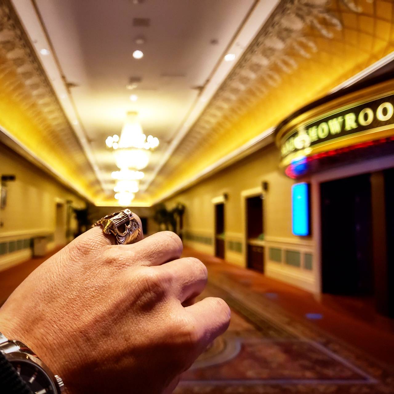 ☆ N.S.H – 4th Ring ☆