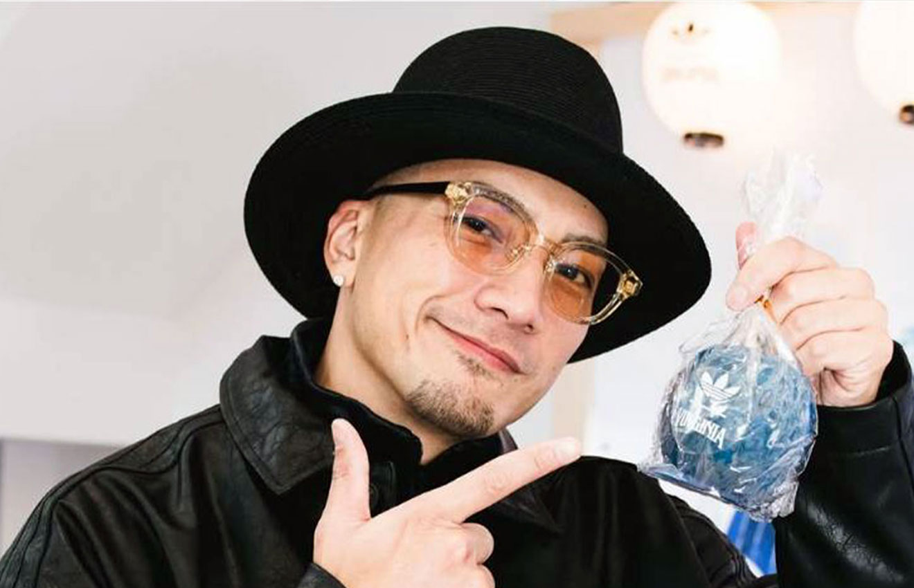 Special thanks Sway ★ Take it Easy / Bi Colorフレーム