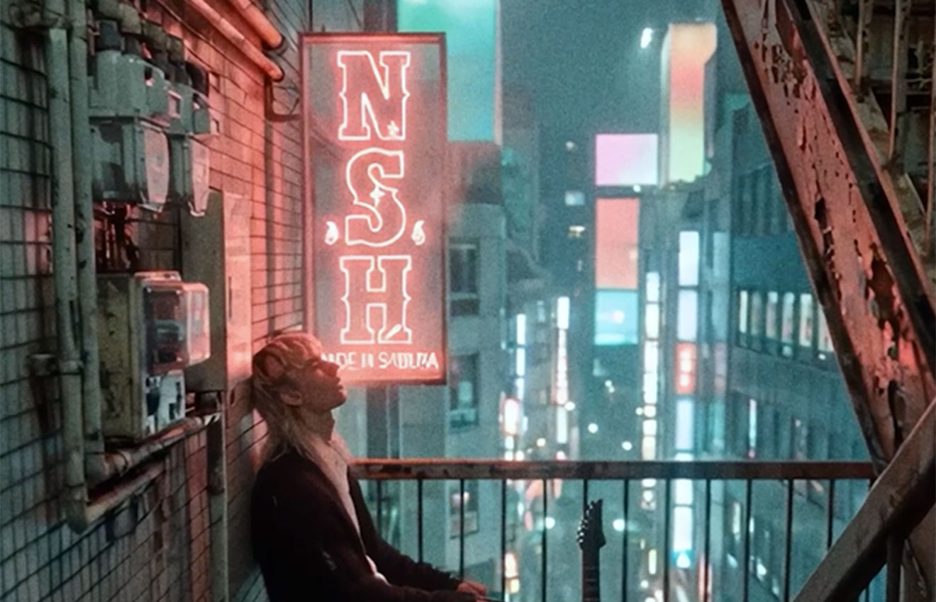 二宮“NINO”大輔 × NSH