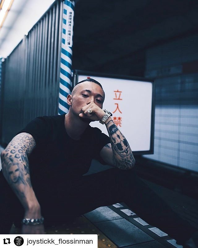 JOYSTICKK "Krazie Klub" feat. AK-69