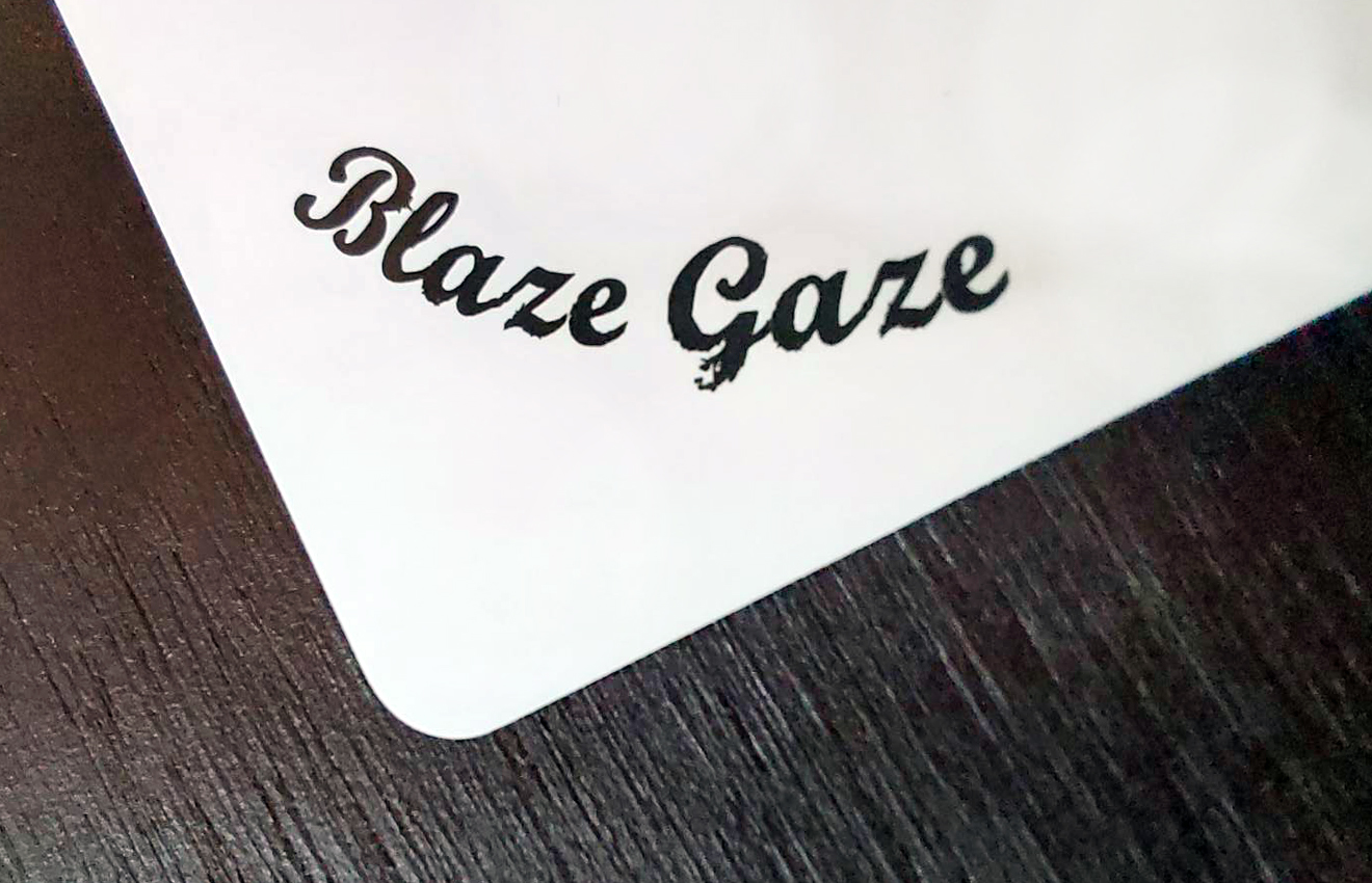 🔥 Blaze Gaze 🔥