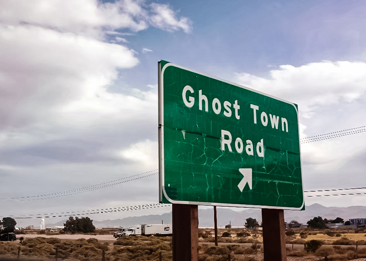 ☆ Calico Ghost Town ☆