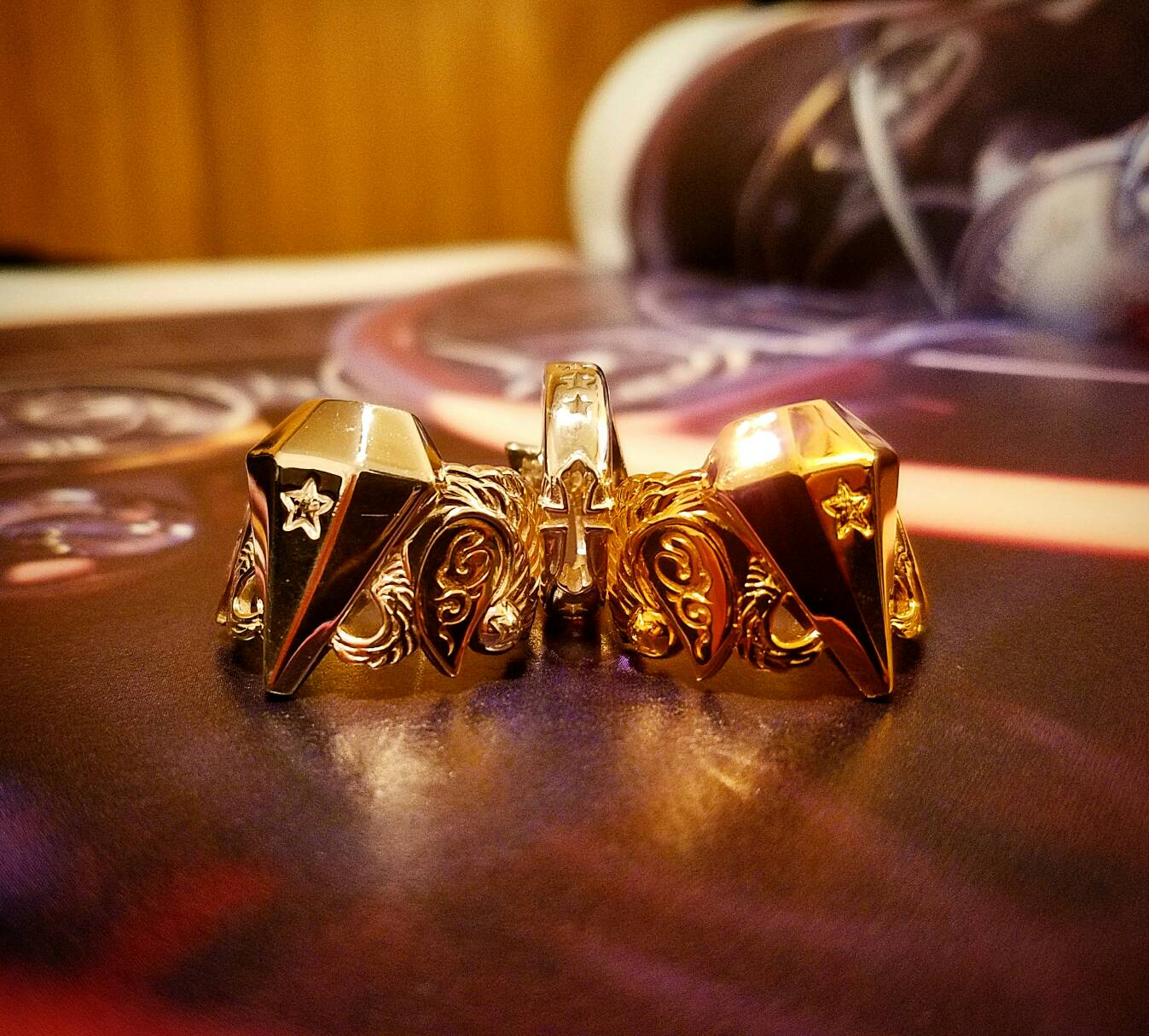 ☆ N.S.H – 3rd Ring ☆