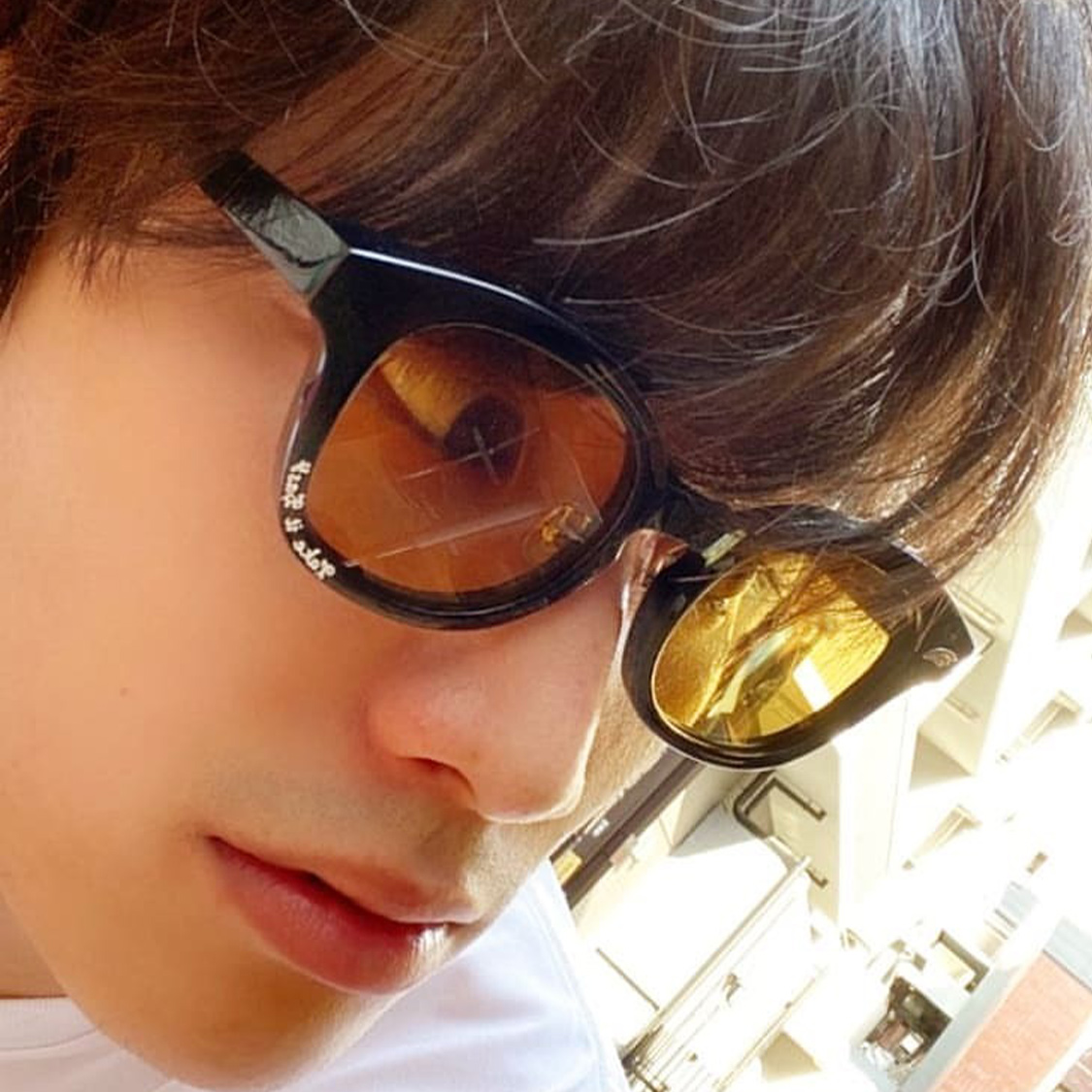 ☆劇団EXILE 鈴木伸之さん着用☆