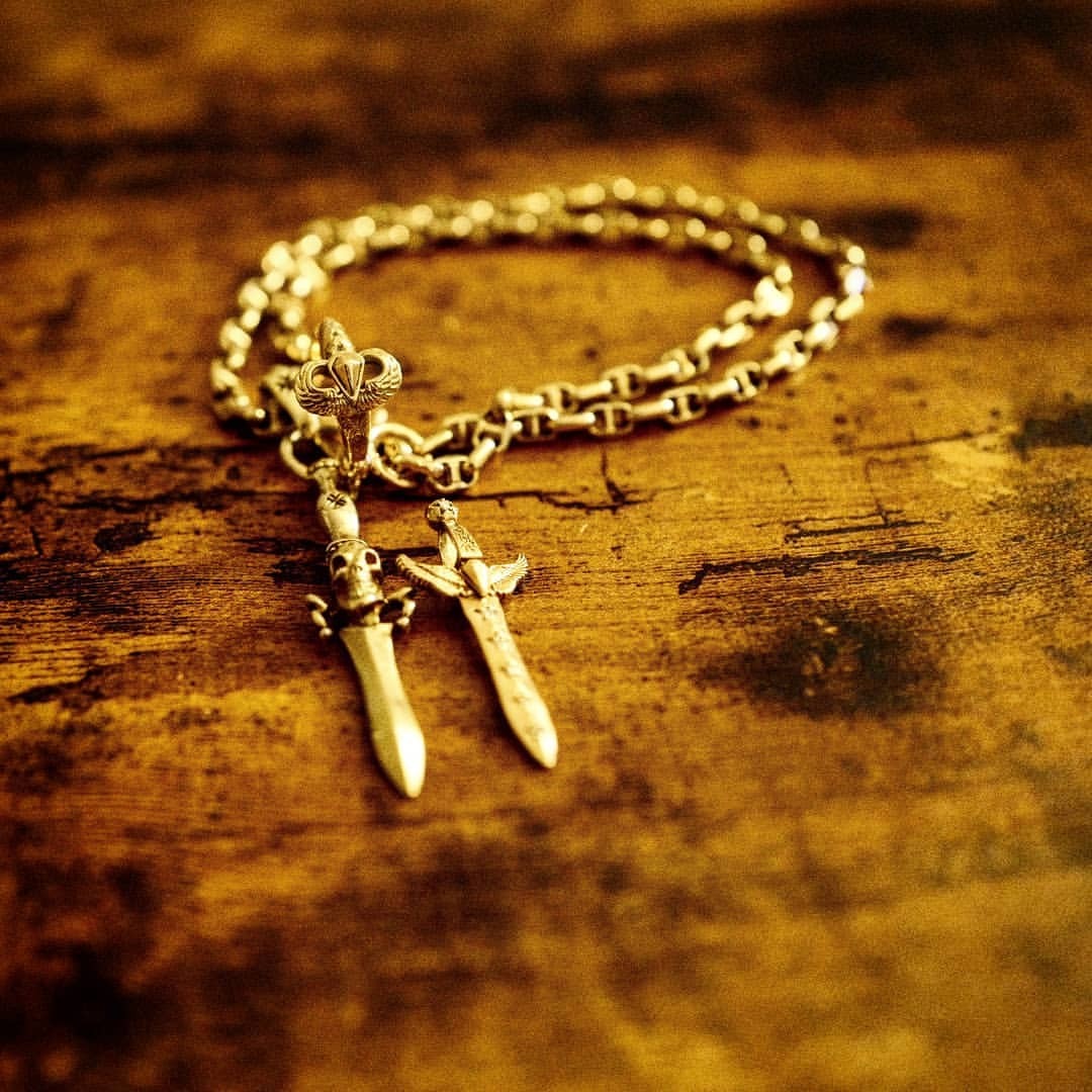 ☆ N.S.H 2nd Dagger Ring ☆