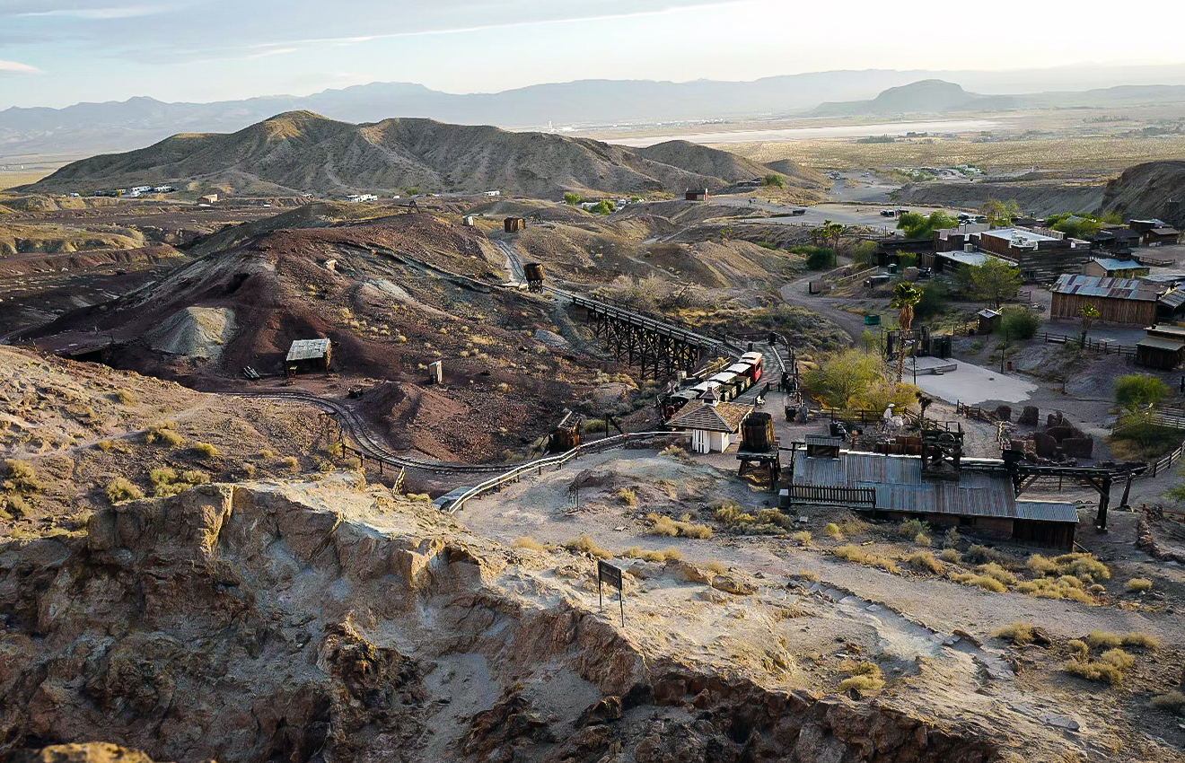 ★ Calico Ghost Town 2 ★