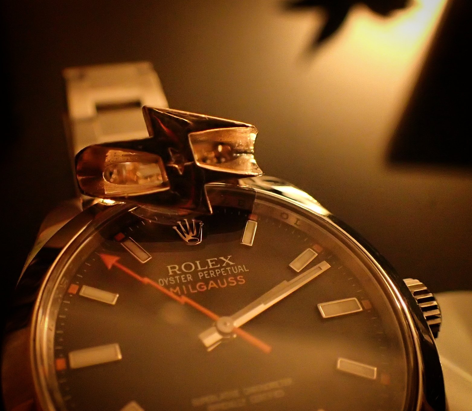 5th × Milgauss 