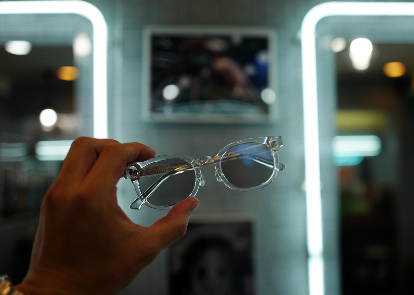 ⚡Openmyway NewフレームCrystalClearシリーズ⚡