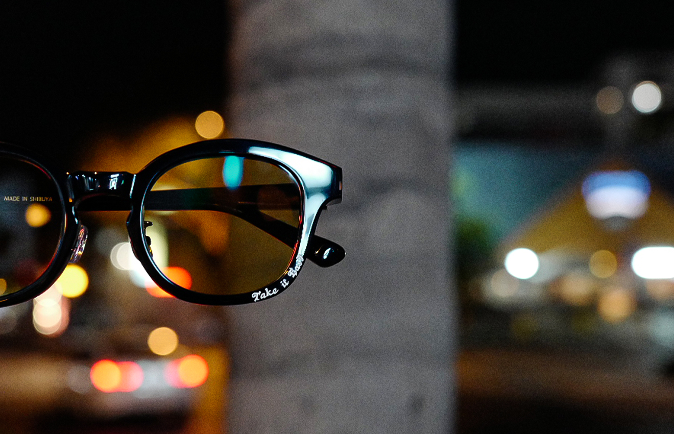 ★Take it Easy★BlackフレームRestock 🕶