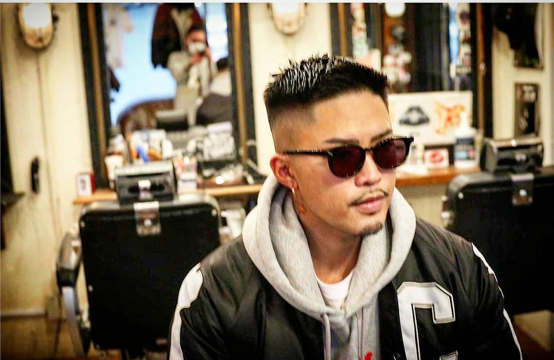 ⚡ 数原龍友 × Openmyway / D.D.Brownレンズ ⚡