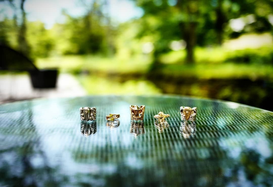 ☆ 1.2.4.5.6 - Ring ☆