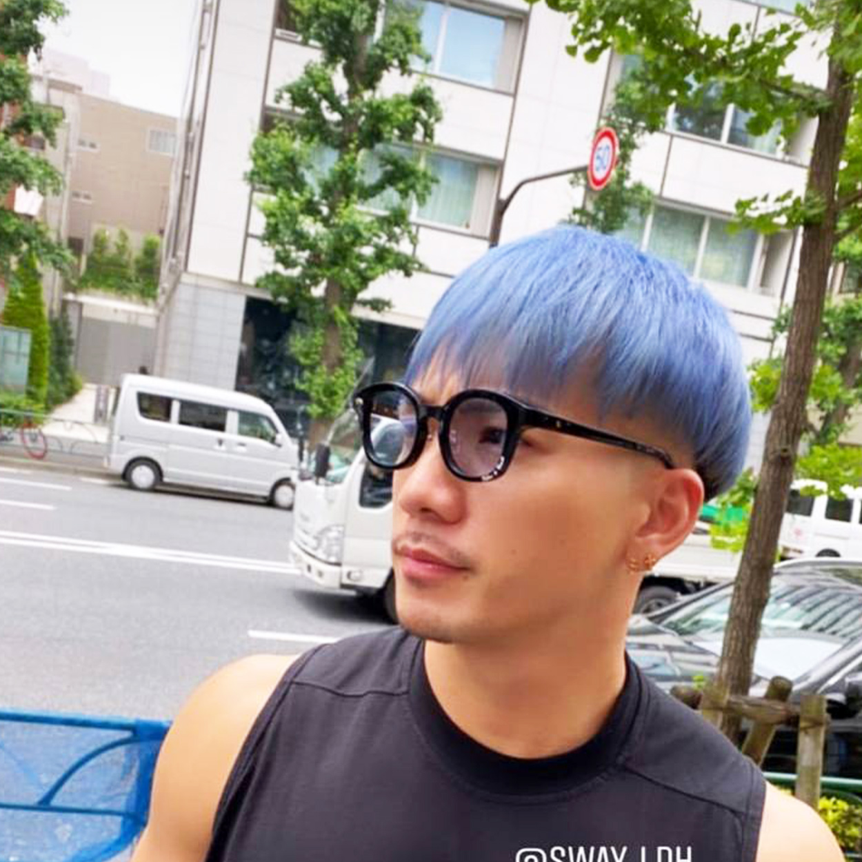 ☆ Sway SlyBlue ☆