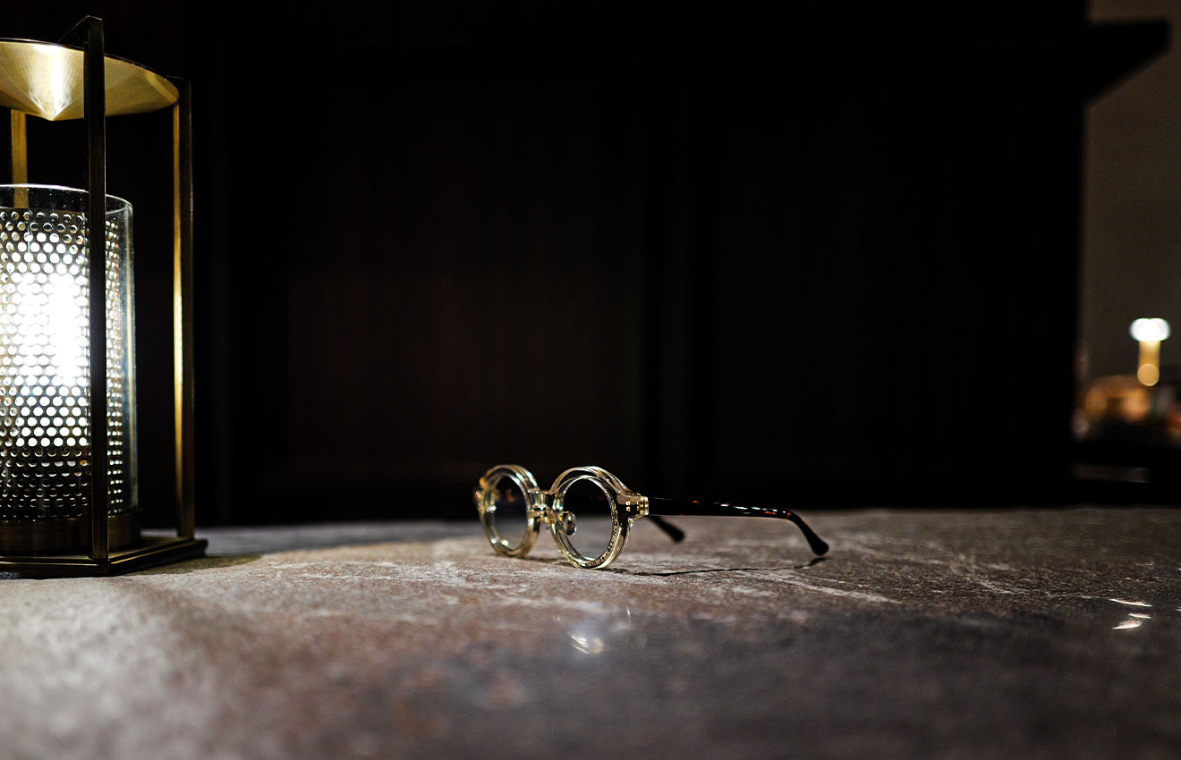 ∞ Scramble / Bi Color フレーム ∞