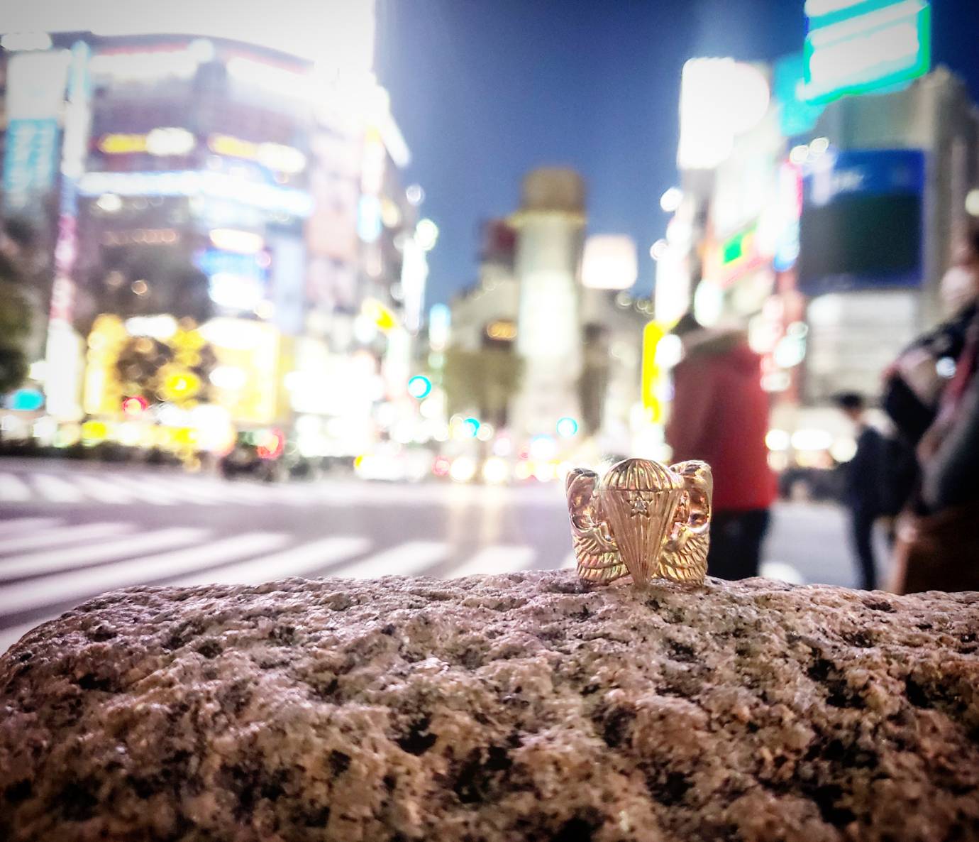 ☆ShibuyaScrambleCrossing☆