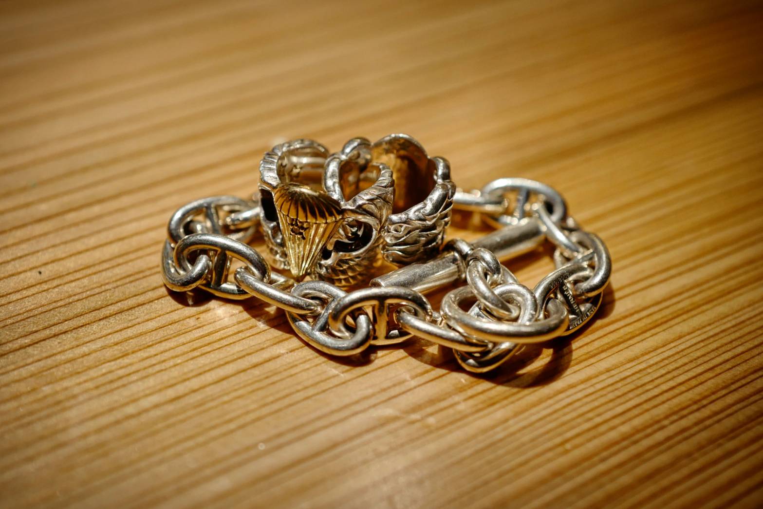 ☆ HERMES ChainedAncre ☆