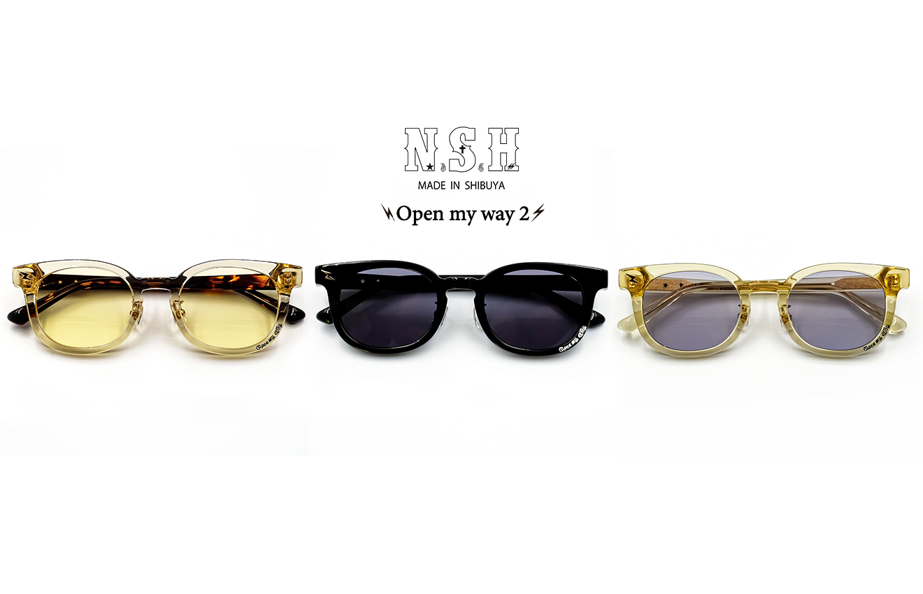 今夜20:00 ⚡︎ Open my way 2 ⚡︎ All Color Restock