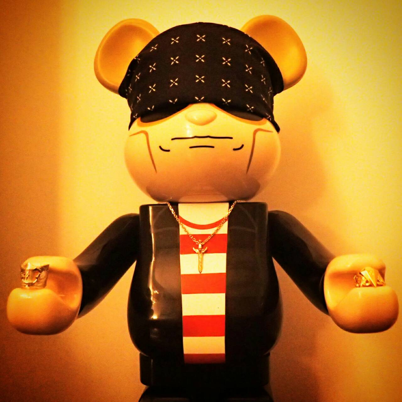 BEARBRICK