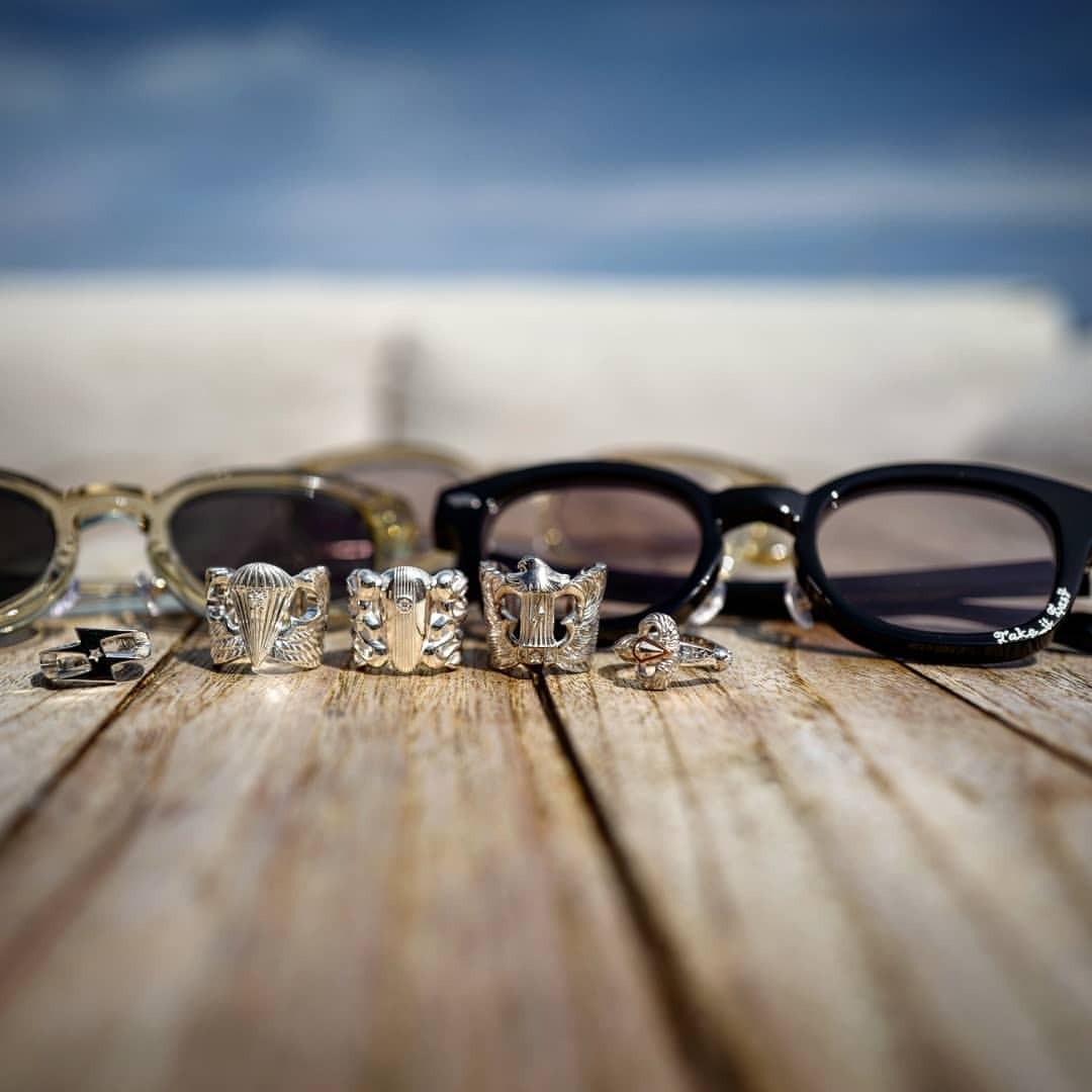 ☆ N.S.H All Silver ☆