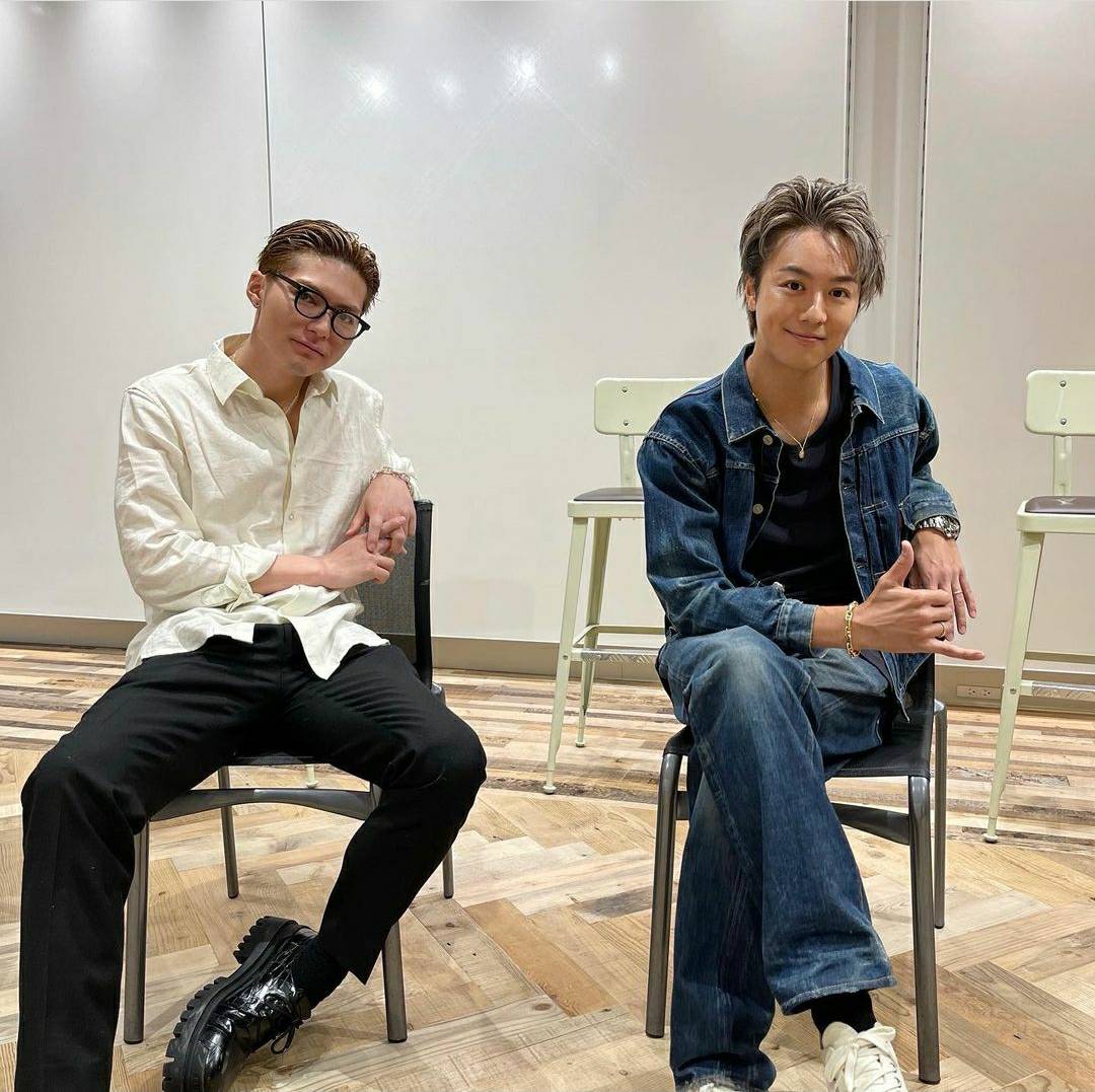 ☆ SHOKICHI ＆ TAKAHIRO ☆