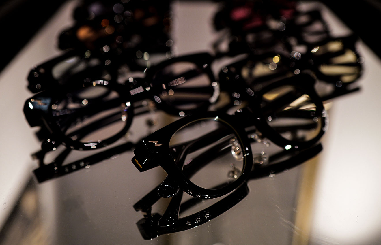 ⚡︎ Open 2 / Blackフレーム ⚡︎